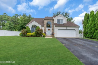 Beach Home Sale Pending in Brick, New Jersey