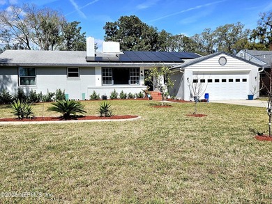 Beach Home For Sale in Jacksonville, Florida