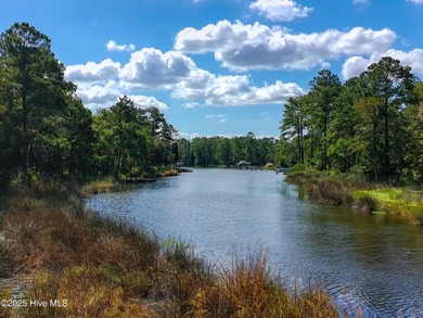 Beach Lot For Sale in Bath, North Carolina