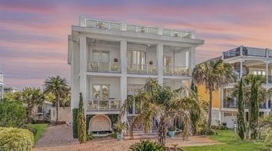 Beach Home For Sale in Tybee Island, Georgia