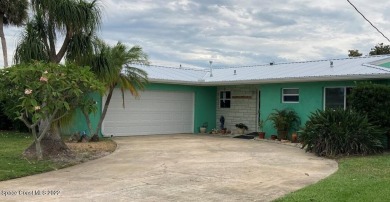 Beach Home For Sale in Cocoa Beach, Florida