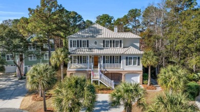 Beach Home For Sale in Pawleys Island, South Carolina