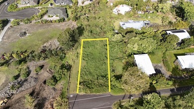 Beach Lot For Sale in Kailua Kona, Hawaii