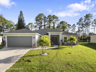 Beach Home For Sale in Palm Bay, Florida