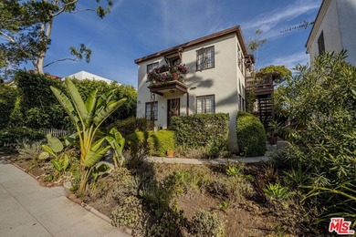 Beach Home For Sale in Santa Monica, California