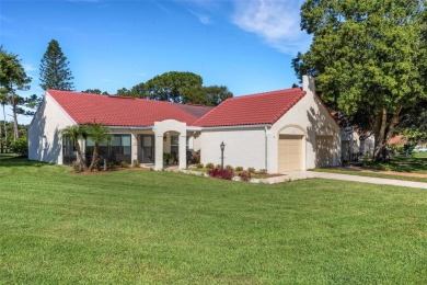 Beach Home Sale Pending in Palm Harbor, Florida