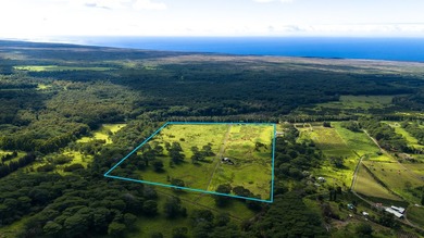 Beach Home For Sale in Pahala, Hawaii