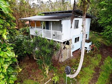 Beach Home For Sale in Pahoa, Hawaii