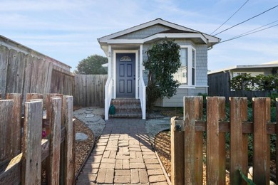 Beach Home For Sale in Pacifica, California