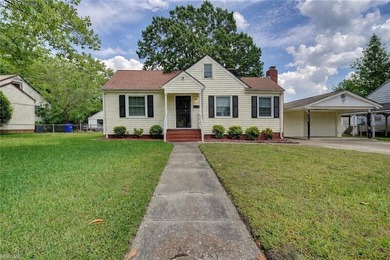 Beach Home For Sale in Portsmouth, Virginia