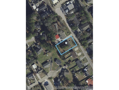 Beach Lot For Sale in Little River, South Carolina