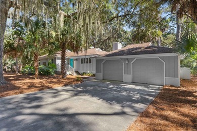 Beach Home For Sale in Seabrook Island, South Carolina