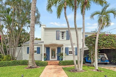 Beach Home Sale Pending in West Palm Beach, Florida