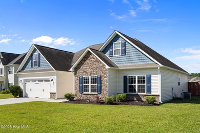 Beach Home Active Under Contract in Sneads Ferry, North Carolina