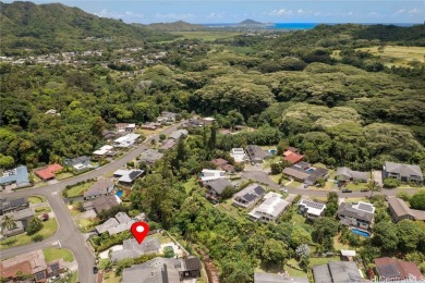 Beach Home Sale Pending in Kailua, Hawaii