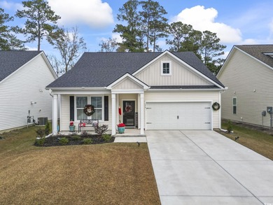 Beach Home For Sale in Longs, South Carolina