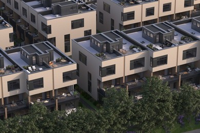 Beach Townhome/Townhouse For Sale in Chicago, Illinois