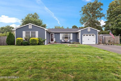 Beach Home Sale Pending in Toms River, New Jersey