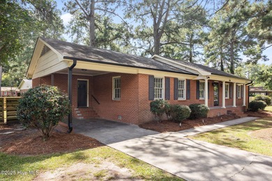 Beach Home Sale Pending in Washington, North Carolina