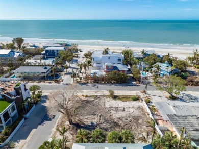 Beach Lot For Sale in Anna Maria, Florida