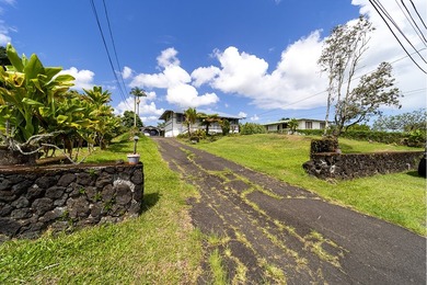 Beach Home For Sale in Hilo, Hawaii