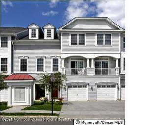 Beach Townhome/Townhouse Off Market in Port Monmouth, New Jersey
