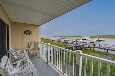 Beach Condo For Sale in Edisto Island, South Carolina