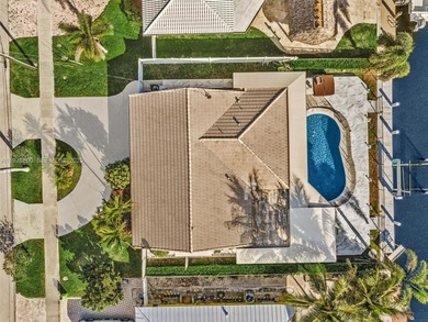 Beach Home For Sale in Pompano Beach, Florida