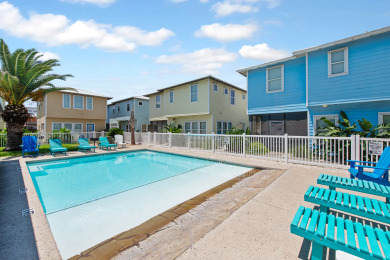 Vacation Rental Beach House in Port Aransas, Texas