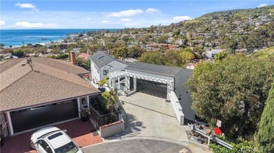 Beach Home For Sale in Laguna Beach, California