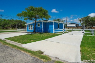 Beach Home For Sale in Aransas Pass, Texas