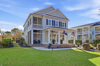Beach Home For Sale in Pawleys Island, South Carolina