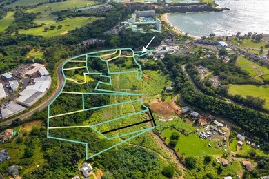 Beach Lot For Sale in Lihue, Hawaii
