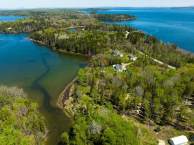 Beach Acreage For Sale in Islesboro, Maine