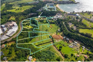 Beach Lot For Sale in Lihue, Hawaii