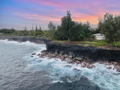 Beach Home For Sale in Keaau, Hawaii