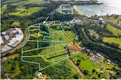 Beach Lot For Sale in Lihue, Hawaii