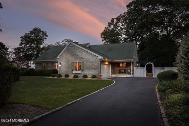 Beach Home For Sale in Manasquan, New Jersey