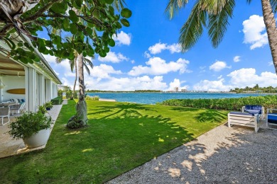 Beach Home For Sale in Palm Beach, Florida