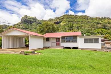 Beach Home For Sale in Kapaa, Hawaii