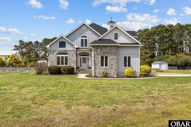 Beach Home For Sale in Grandy, North Carolina