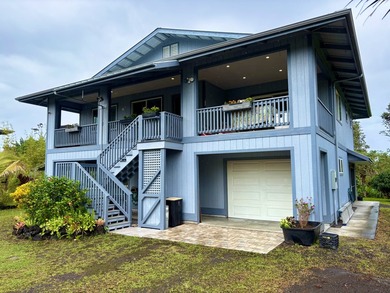 Beach Home For Sale in Keaau, Hawaii