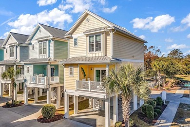 Beach Home For Sale in Myrtle Beach, South Carolina