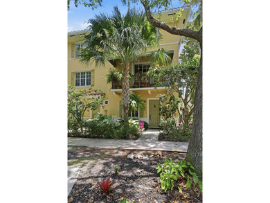Beach Townhome/Townhouse Active Under Contract in Jupiter, Florida