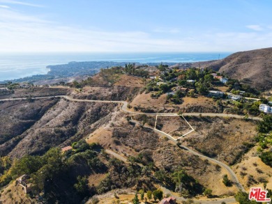 Beach Lot For Sale in Malibu, California