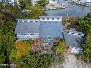 Beach Home Sale Pending in Forked River, New Jersey