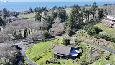 Beach Home For Sale in Brookings, Oregon