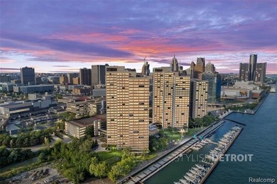 Beach Condo For Sale in Detroit, Michigan