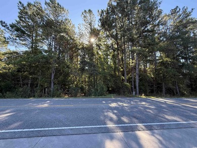 Beach Lot For Sale in Little River, South Carolina
