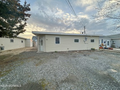 Beach Home Sale Pending in Little Egg Harbor, New Jersey